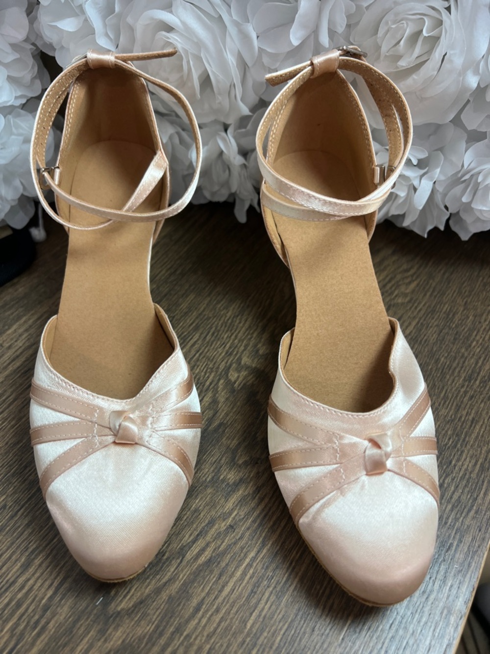 Salsa ballroom dancing